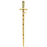 Miniature Regalia - The Jewelled Sword